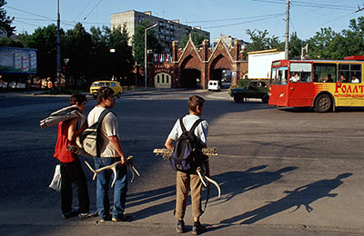 Kaliningrad | Brandenburger Tor