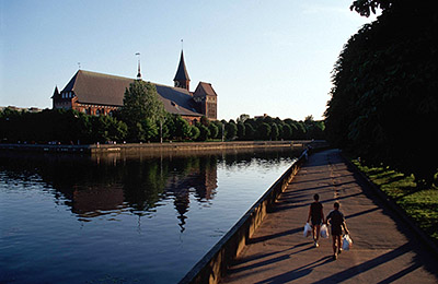 Kaliningrad | Dominsel